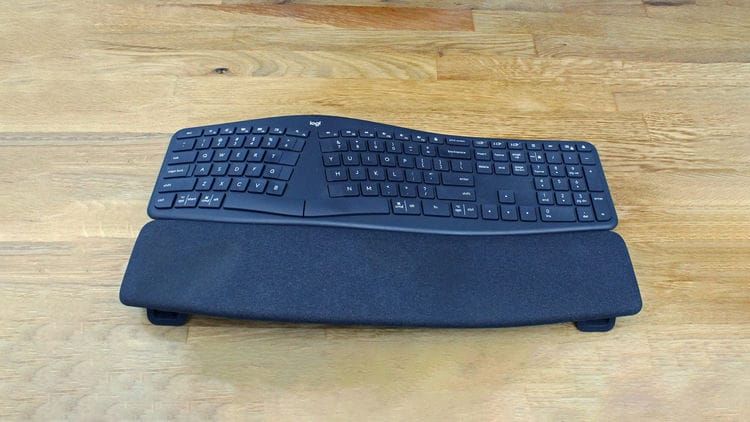 Огляд Logitech ERGO K860: єдина клавіатура, яку я буду використовувати