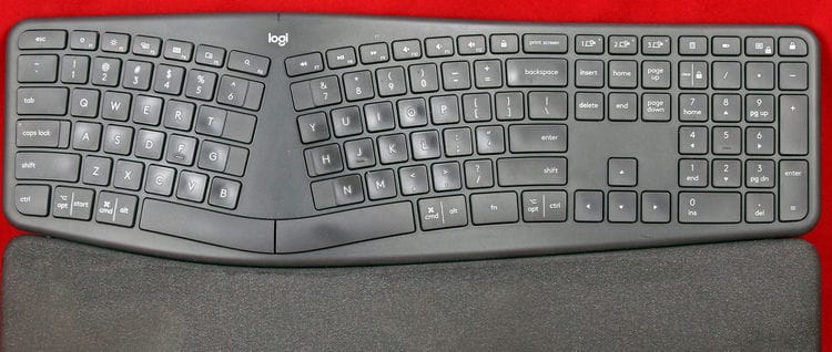 Огляд Logitech ERGO K860: єдина клавіатура, яку я буду використовувати