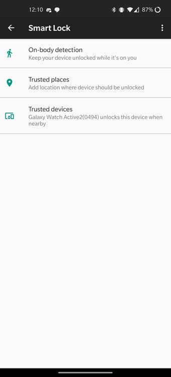 Быстрый совет: Smart Lock упрощает разблокировку телефона Android