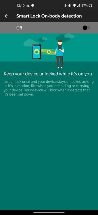 Коротка порада: Smart Lock полегшує розблокування телефону Android