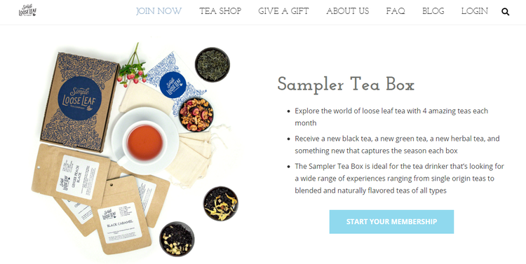 8 чайних абонементних коробок, які варті вашого чаювання