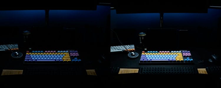 ScreenBar Plus від BenQ — це преміальне оновлення освітлення для вашого комп’ютерного столу