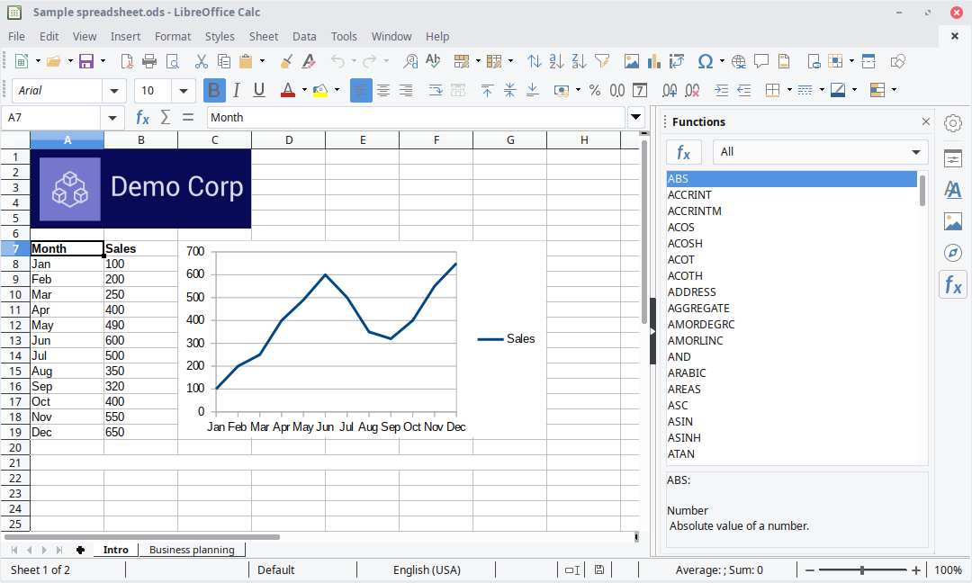 Найкращі безкоштовні альтернативи Microsoft Excel