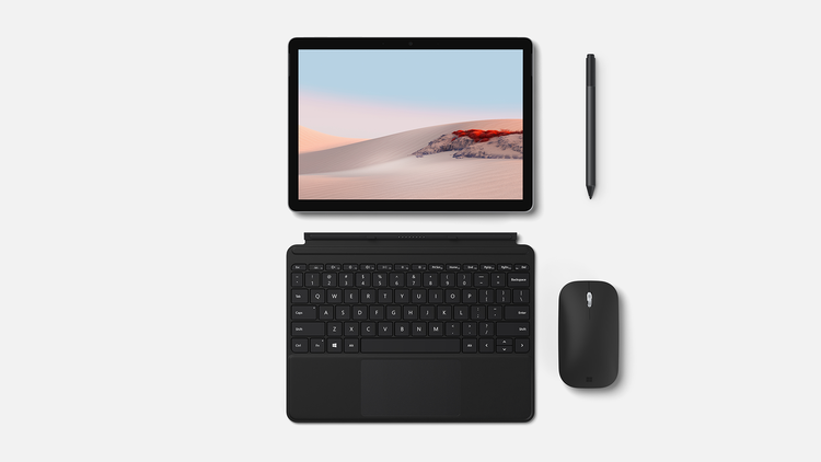 Чи варто купувати Microsoft Surface Go 2?