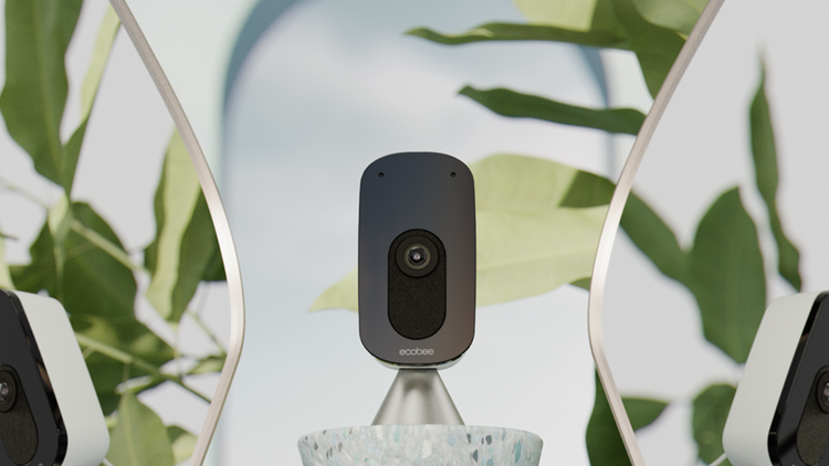 Ecobee стрибає в домашню безпеку зі своєю смарт-камерою та розумними датчиками