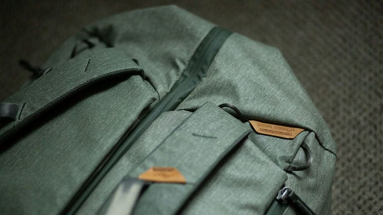 Огляд рюкзака Peak Design 65 л: універсальна гібридна сумка, яка виконує саме те, для чого вона призначена
