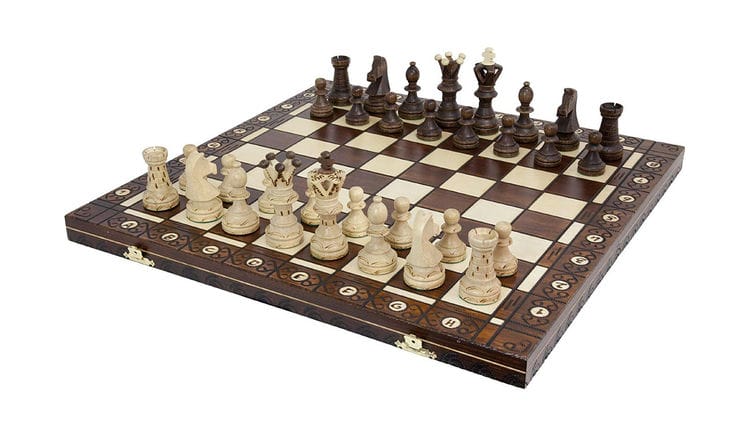 6 чудових шахових наборів для експертів і звичайних людей