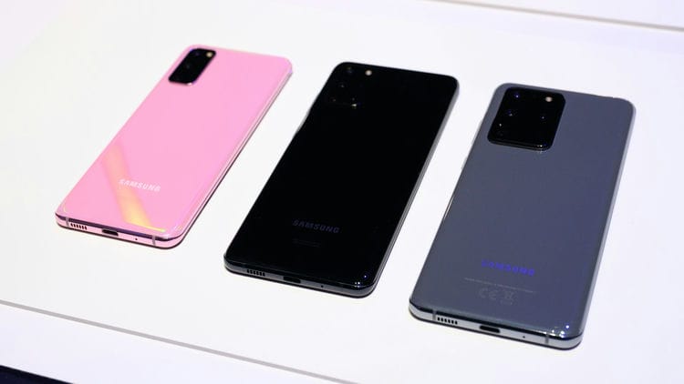 Galaxy S20 доводить, що складні телефони – це майбутнє