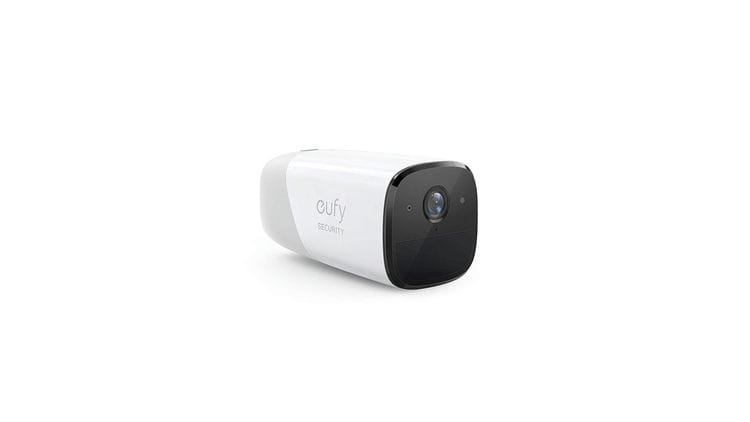 Попередження про угоду: отримайте безкоштовну камеру, купуючи систему зовнішньої безпеки Eufy