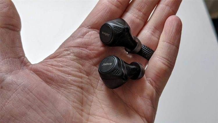 Jabra Elite 75t — найкращі бездротові навушники, які ви можете придбати