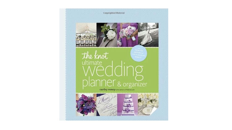 14 найкращих книг про планування весілля