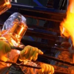 Wie Glas hergestellt wird oder ein Millenniumsprozess