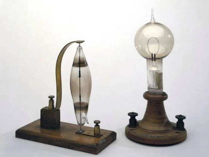 Edison-Lampe: Geschichte, Funktionsprinzip, Eigenschaften